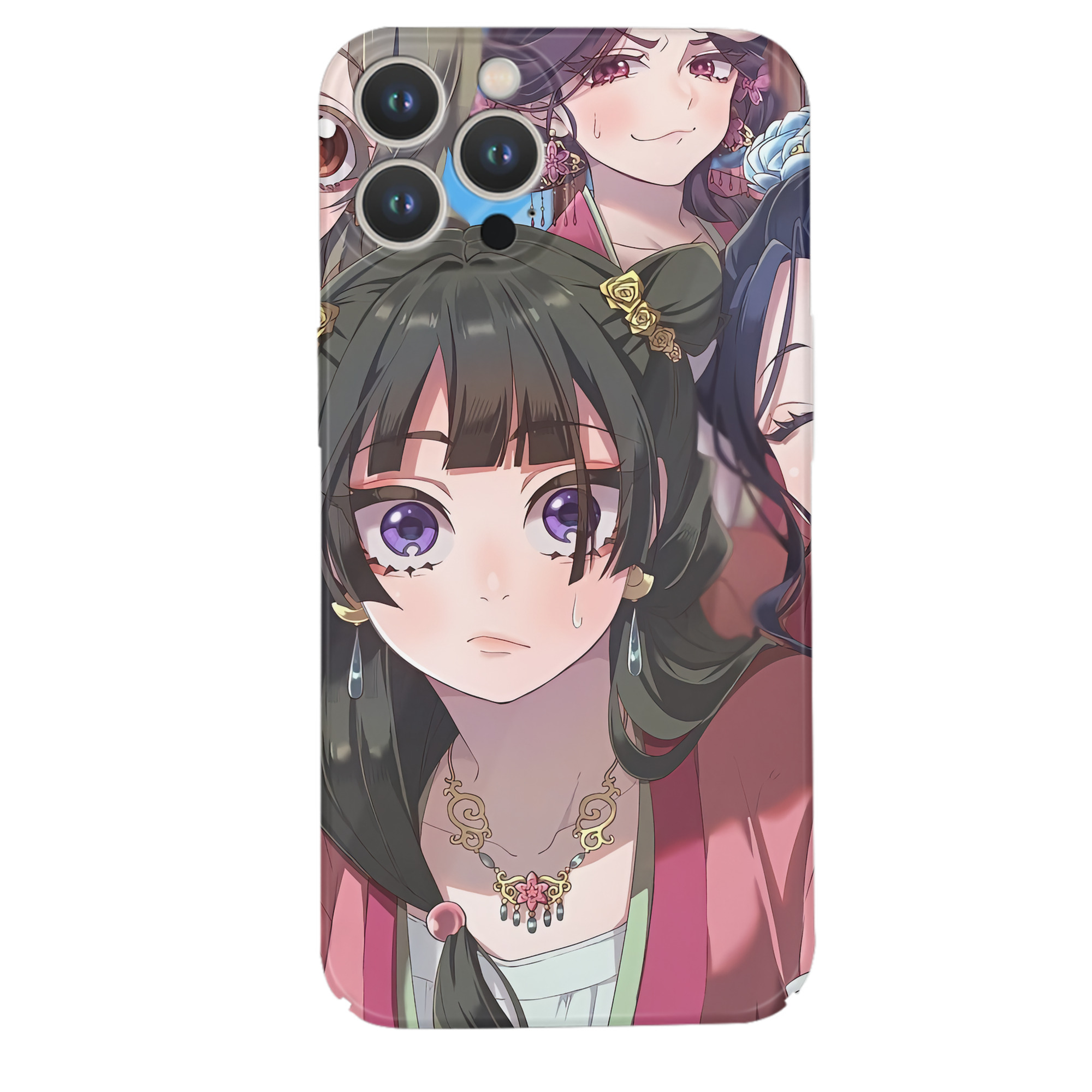 （画像用） 薬屋のひとりごと The Apothecary Diaries 【iPhone 14シリーズ対応】ハードケース